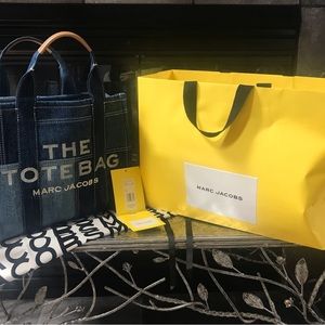 Marc Jacobs THE TOTE BAG Denim